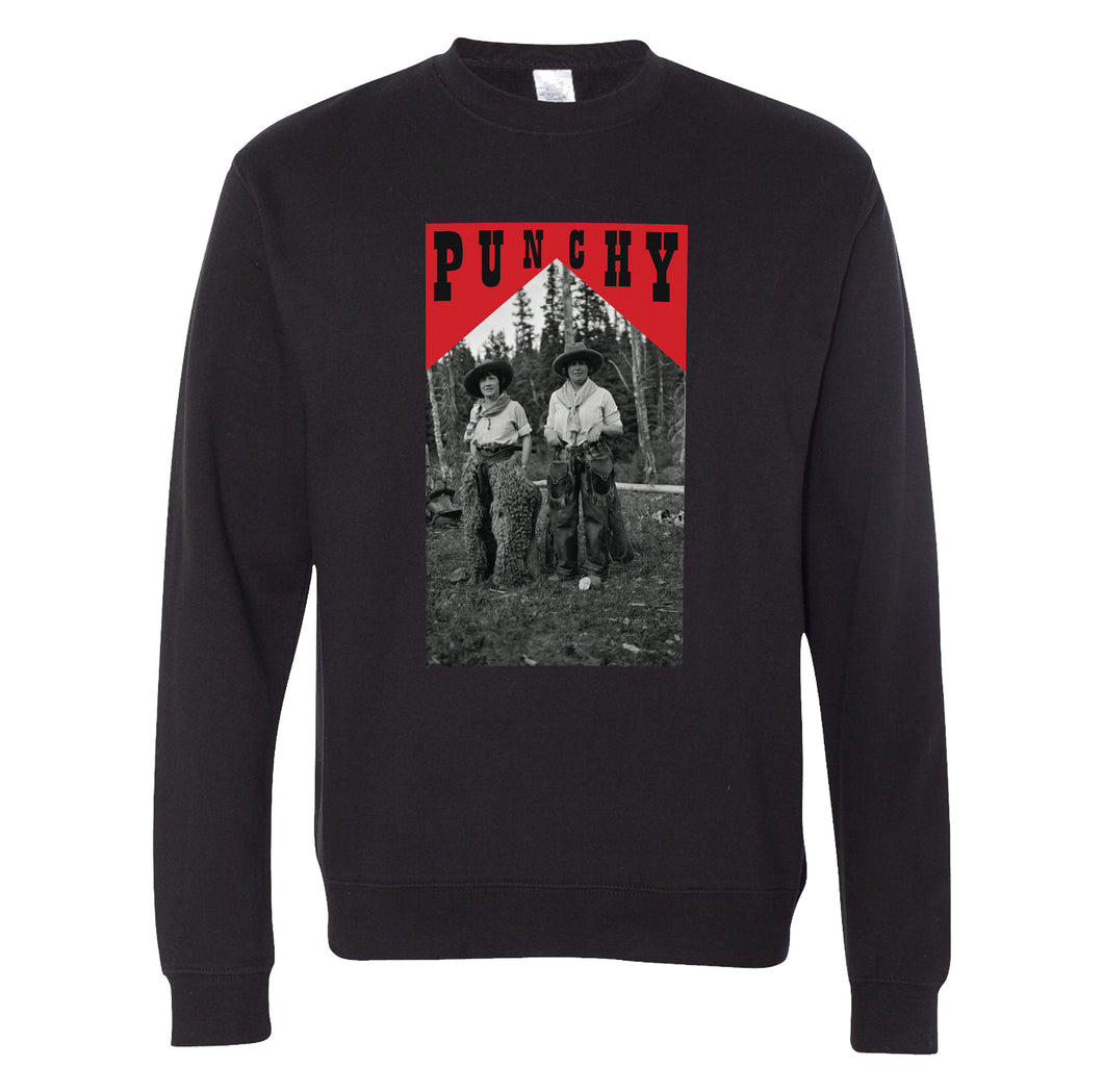 Punchy Sweatshirt