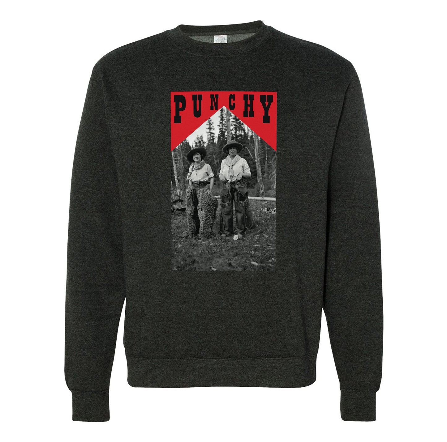 Punchy Sweatshirt