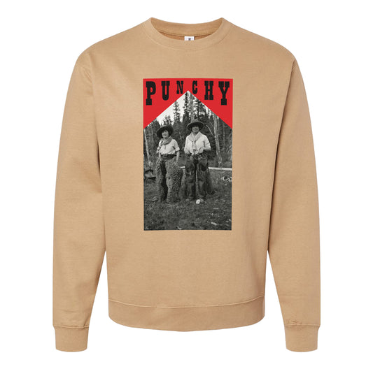 Punchy Sweatshirt