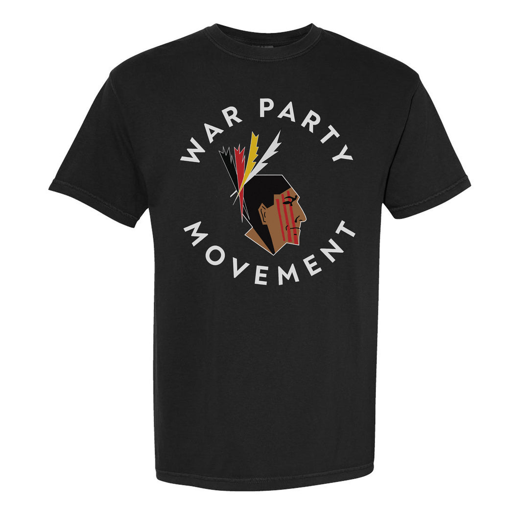 War Party Movement - Heavyweight Tee