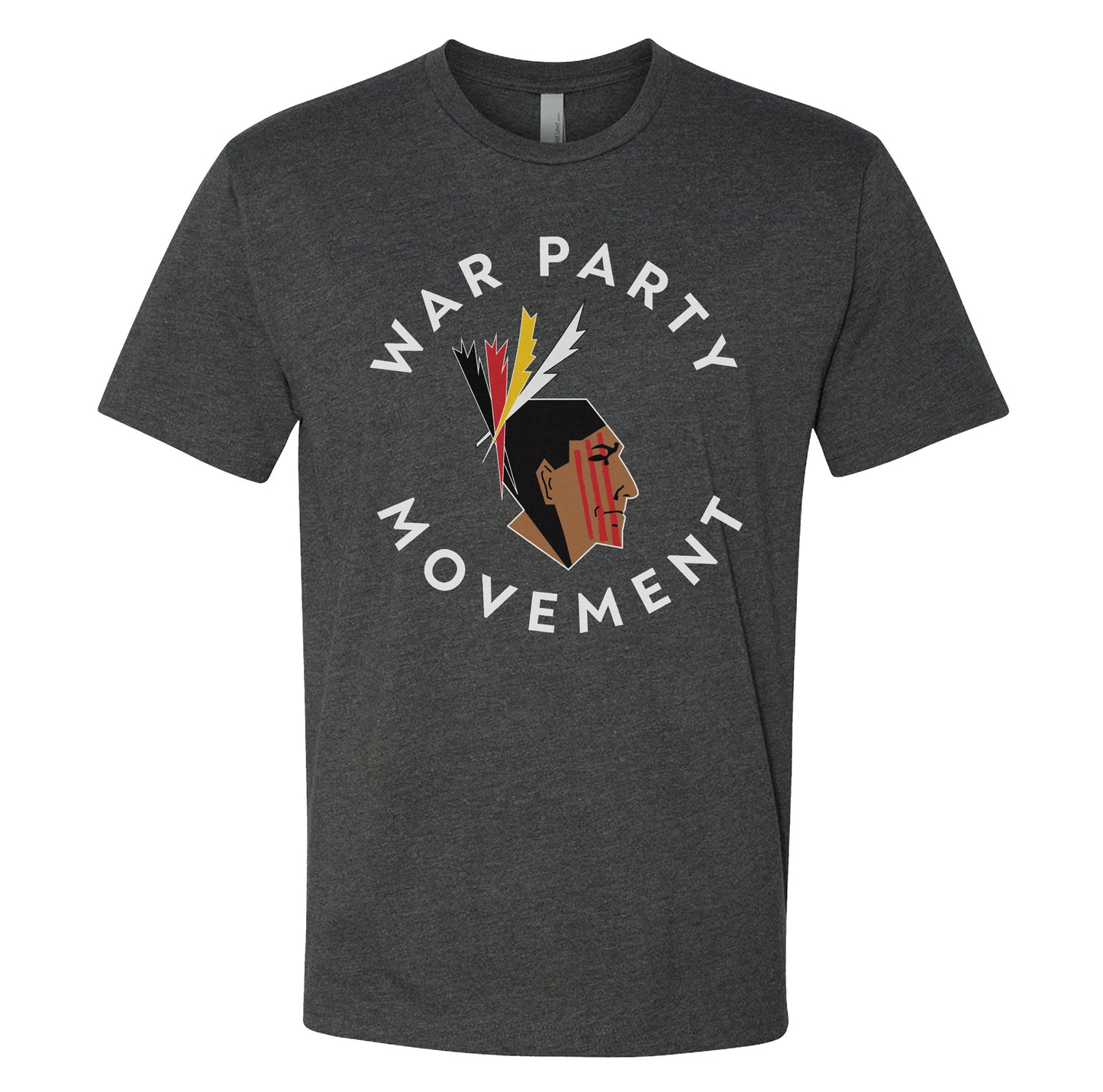 War Party Movement Tee
