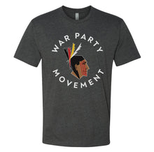 Load image into Gallery viewer, War Party Movement Tee
