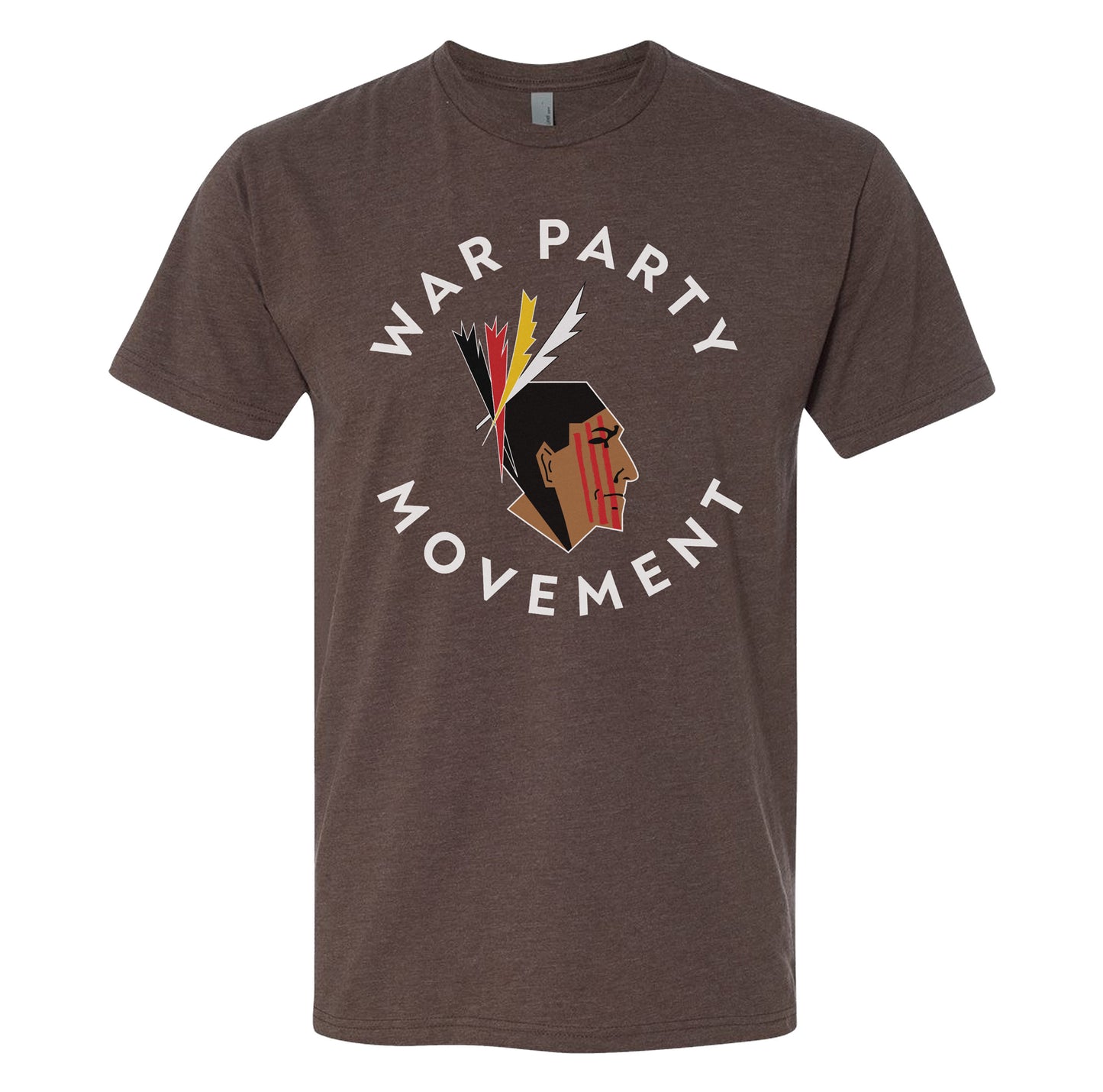 War Party Movement Tee