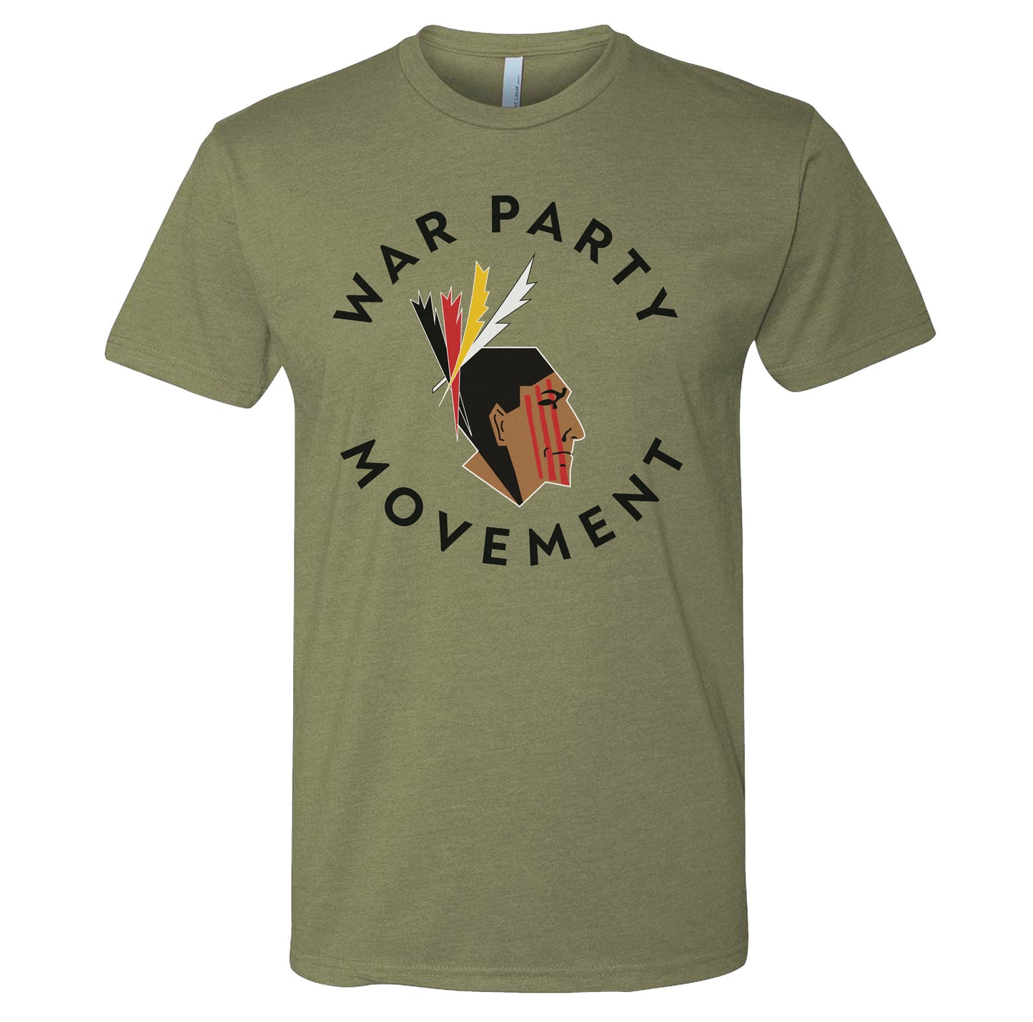 War Party Movement Tee