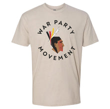 Load image into Gallery viewer, War Party Movement Tee
