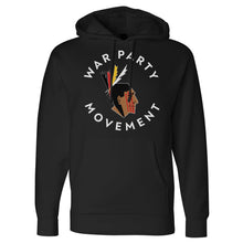 Load image into Gallery viewer, War Party Movement Hoodie
