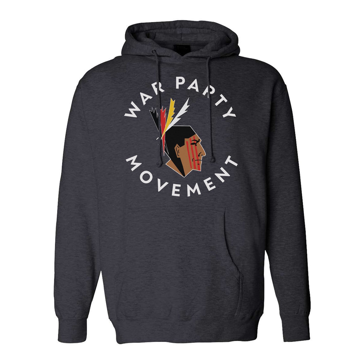 War Party Movement Hoodie