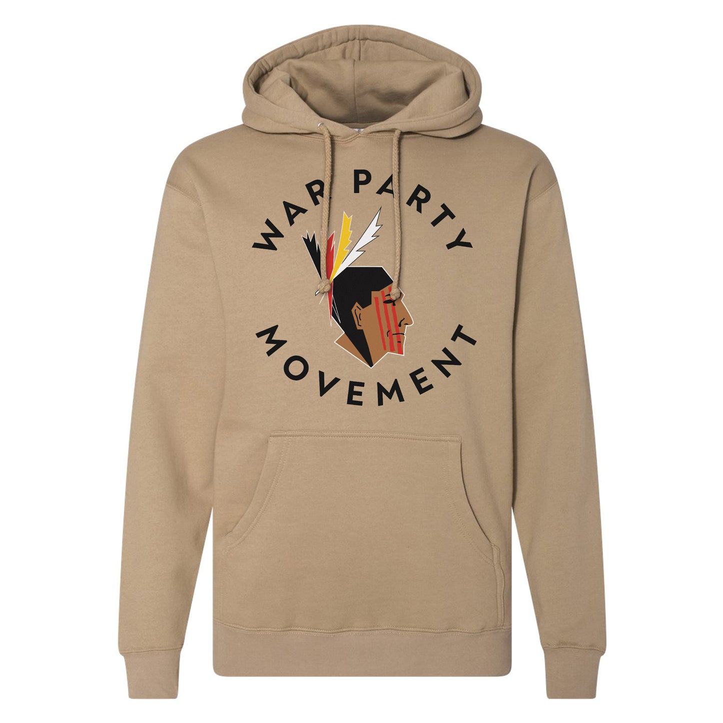 War Party Movement Hoodie
