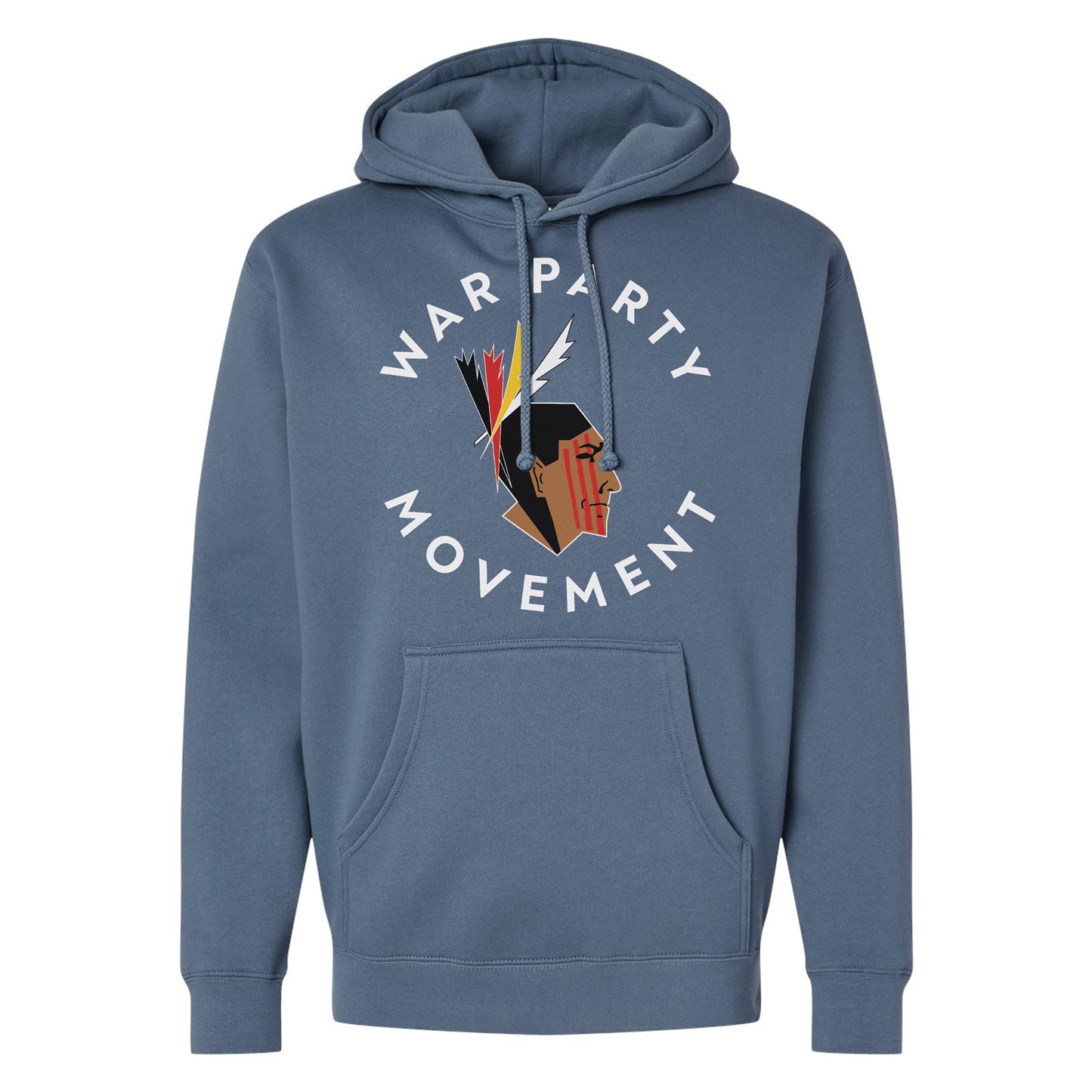 War Party Movement Hoodie