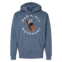 Load image into Gallery viewer, War Party Movement Hoodie
