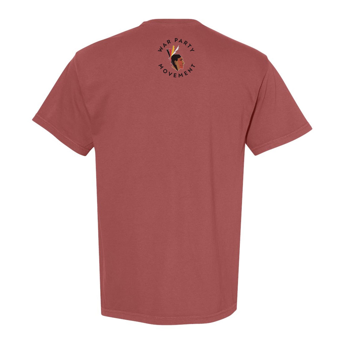 War Party Muay Thai - Heavyweight T
