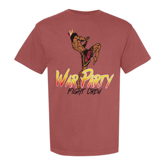 War Party Muay Thai - Heavyweight T