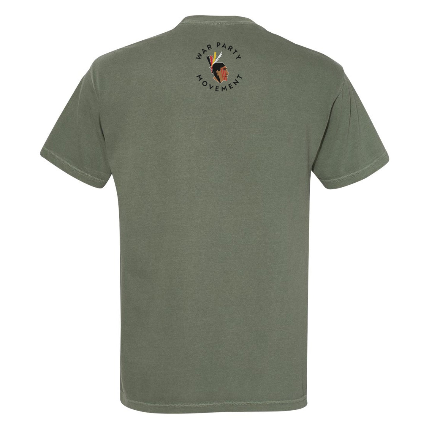 War Party Muay Thai - Heavyweight T