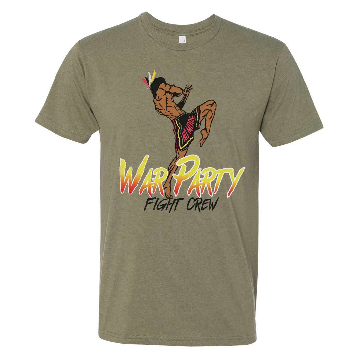 War Party Muay Thai T