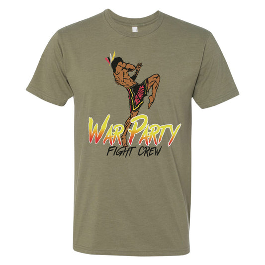 War Party Muay Thai T