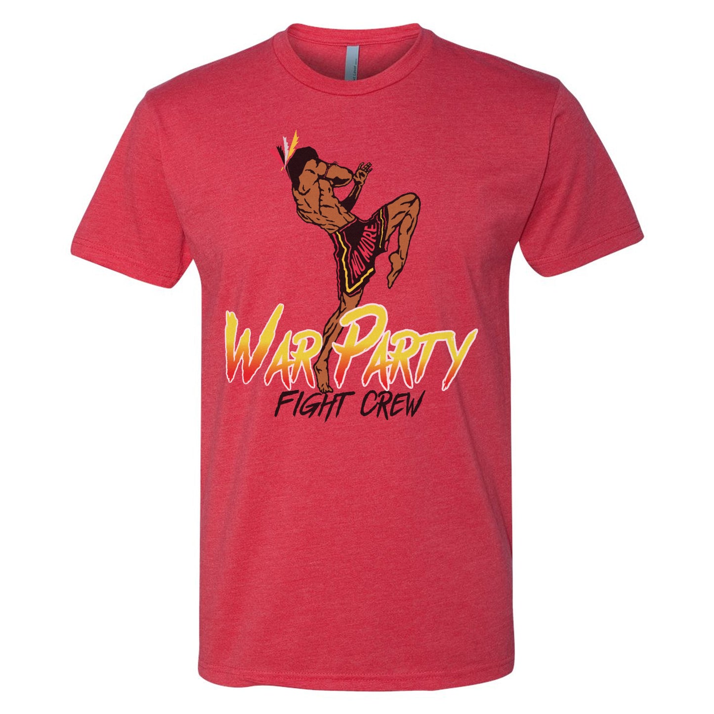 War Party Muay Thai T