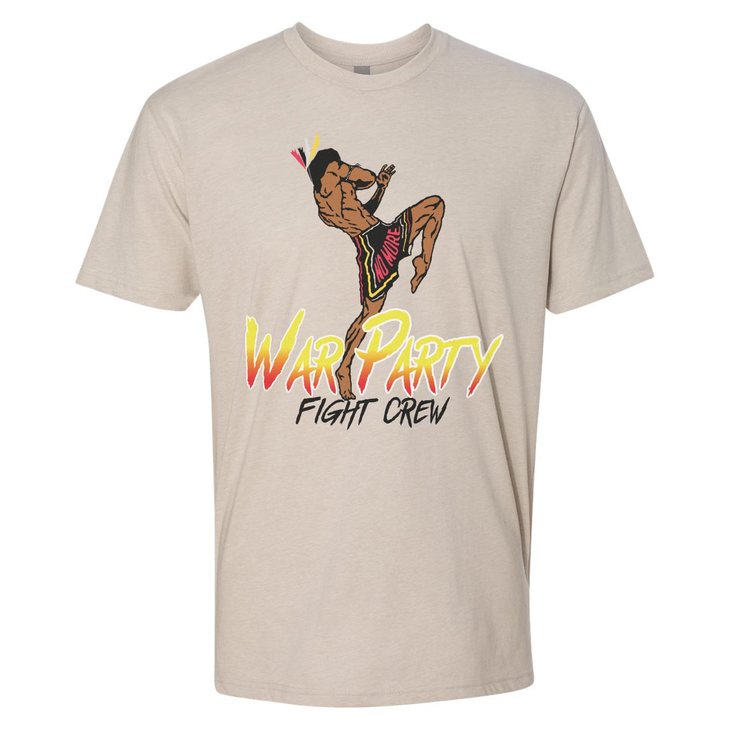 War Party Muay Thai T