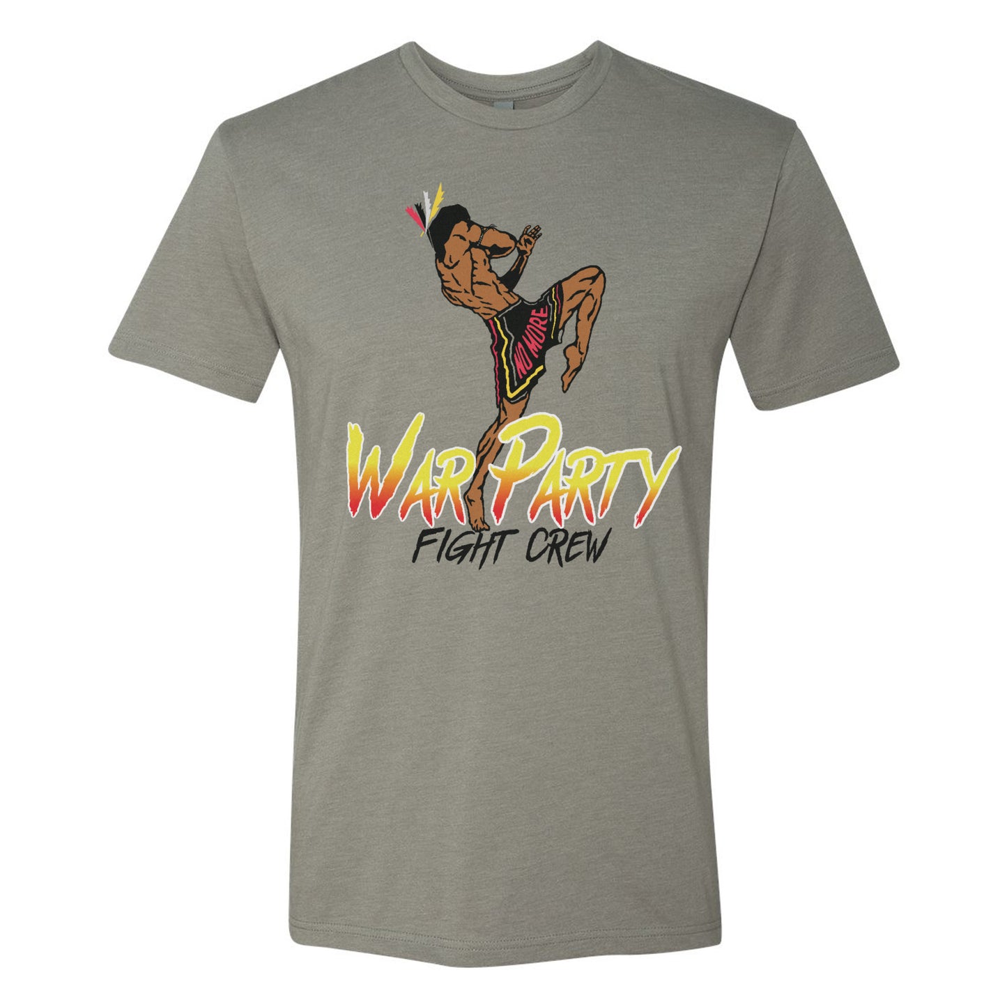 War Party Muay Thai T