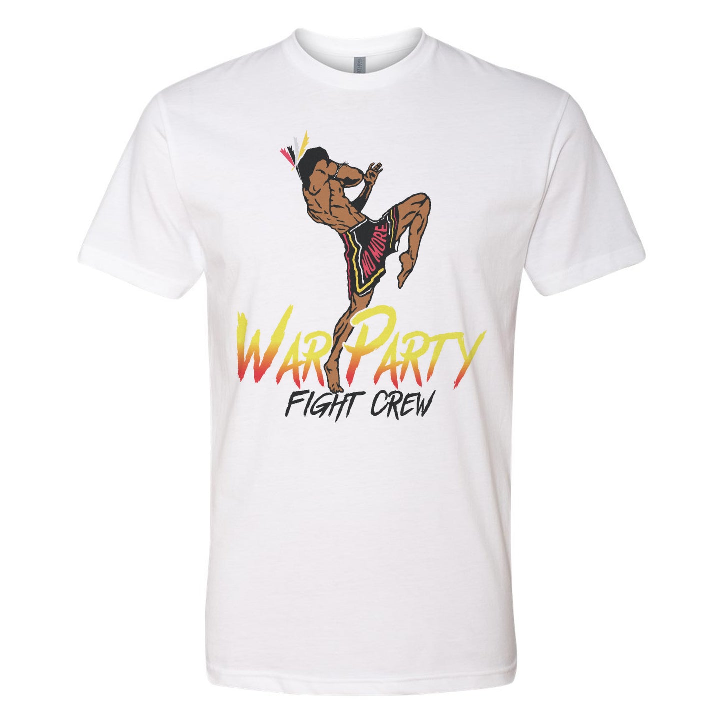 War Party Muay Thai T