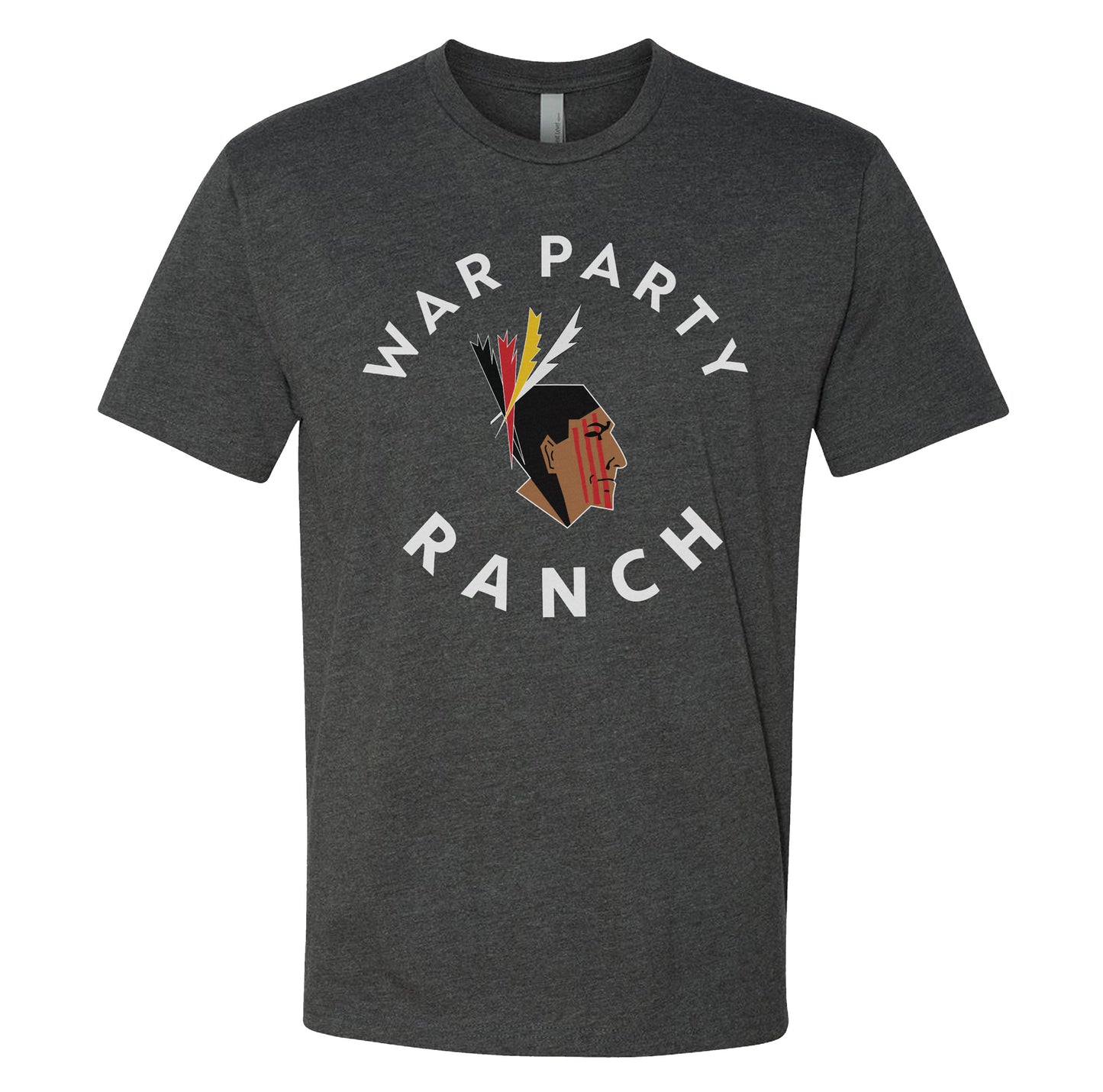 War Party Ranch Tee