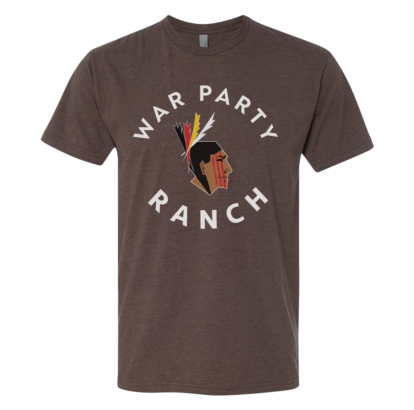 War Party Ranch Tee