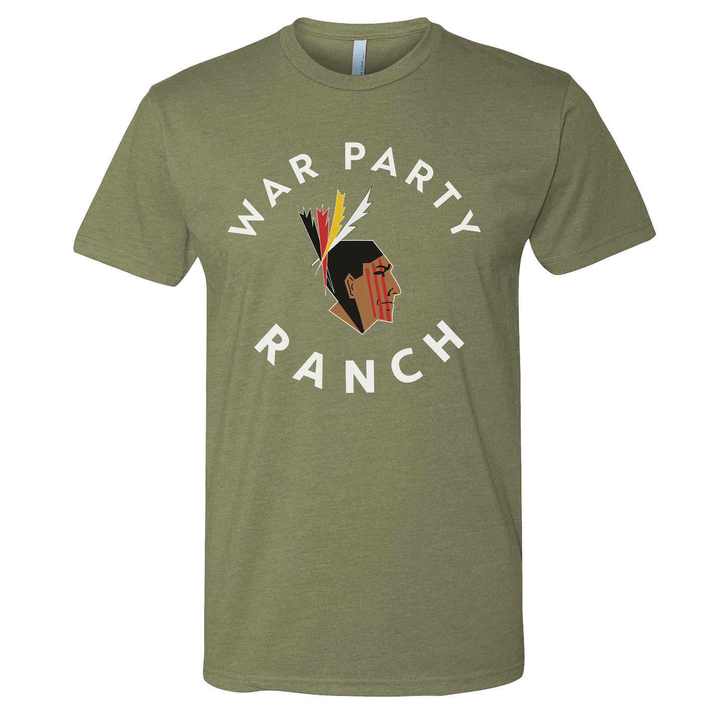 War Party Ranch Tee