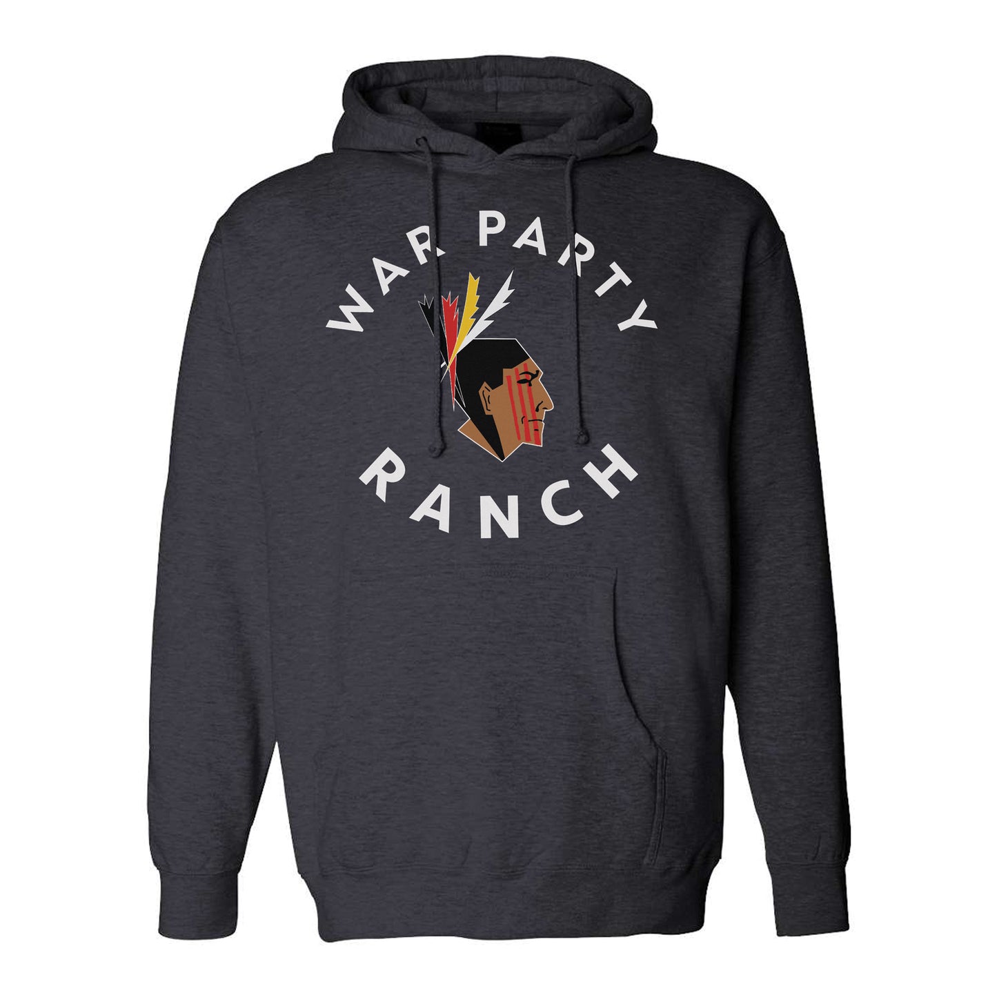 War Party Ranch Hoodie
