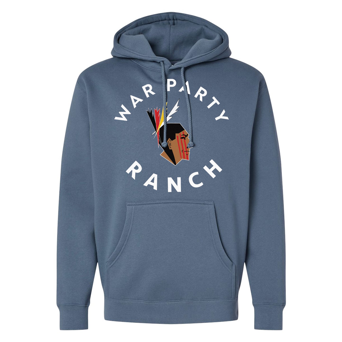 War Party Ranch Hoodie