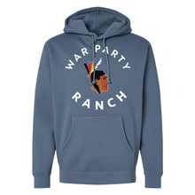 Load image into Gallery viewer, War Party Ranch Hoodie
