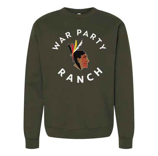 War Party Ranch Sweatshirt