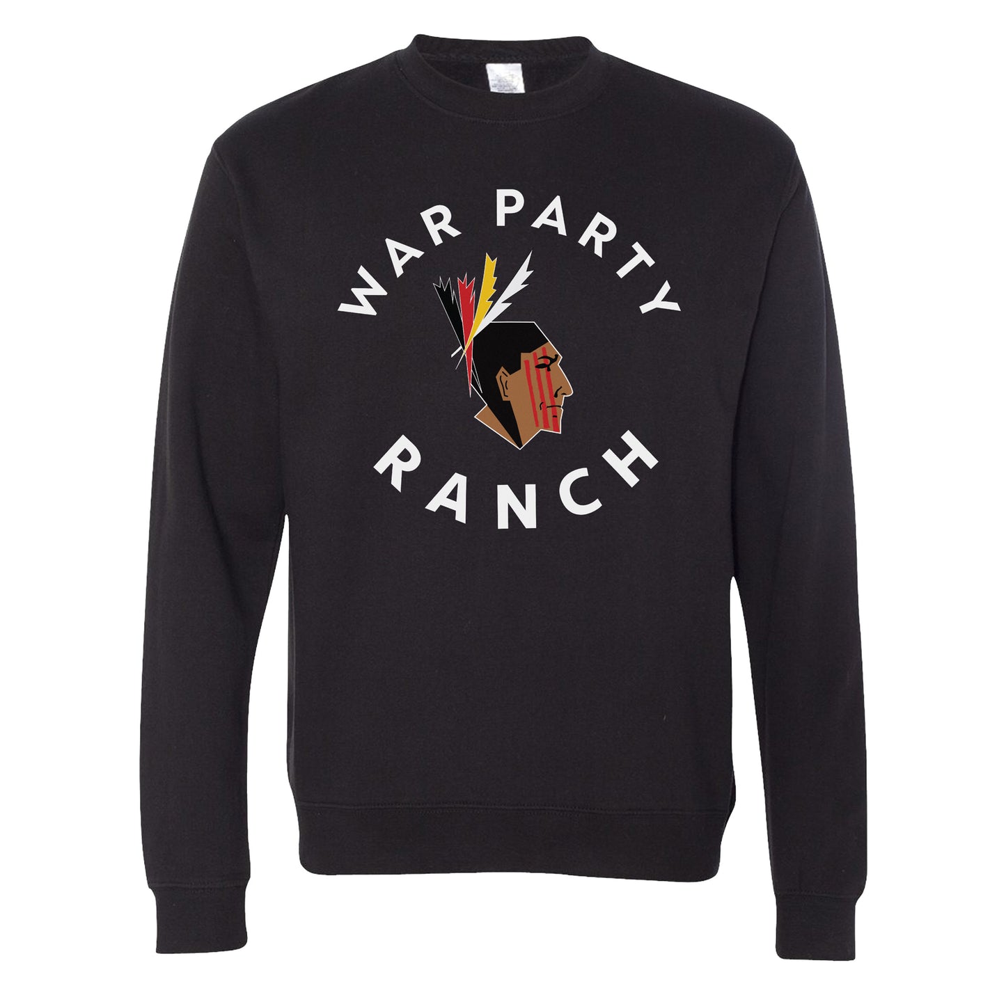 War Party Ranch Sweatshirt
