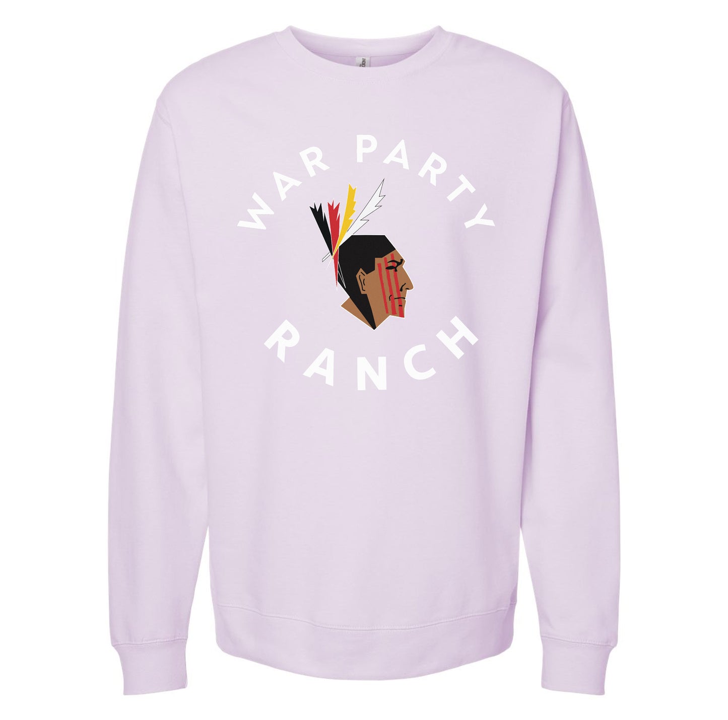 War Party Ranch Sweatshirt