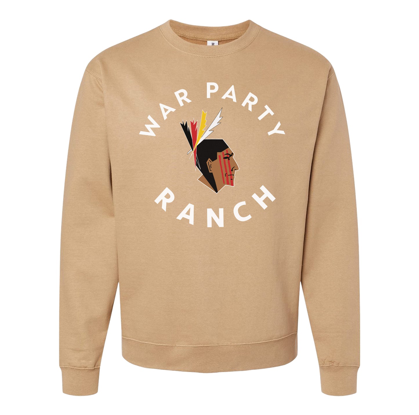 War Party Ranch Sweatshirt
