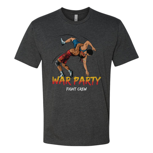 War Party Fight Crew Vol. 2 — “Throwback Warrior”