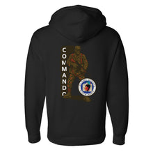 Load image into Gallery viewer, Commando Hoodie
