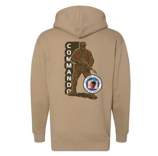 Commando Hoodie