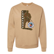 Load image into Gallery viewer, Commando Sweatshirt
