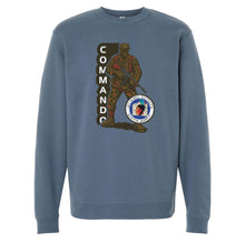 Load image into Gallery viewer, Commando Sweatshirt
