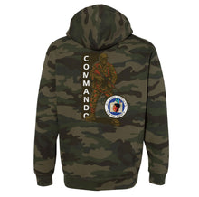 Load image into Gallery viewer, Commando Hoodie
