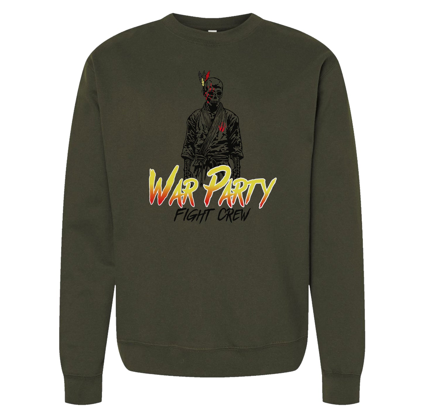 Fight Crew Gee Sweatshirt