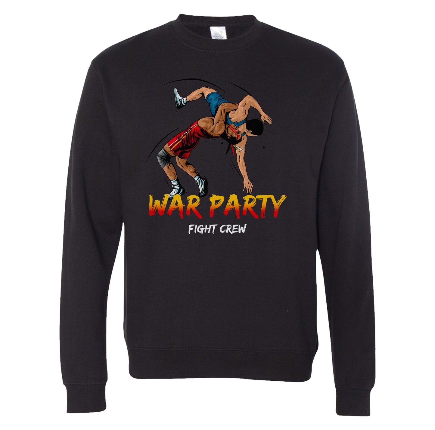 Wrestling Sweatshirt