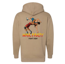 Load image into Gallery viewer, Wrestling Hoodie
