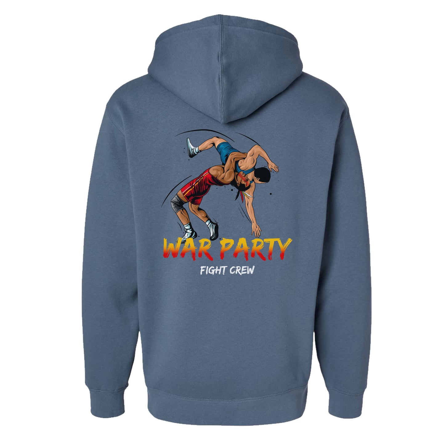 Wrestling Hoodie