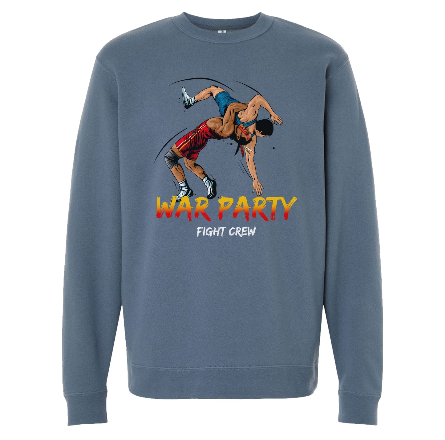 Wrestling Sweatshirt