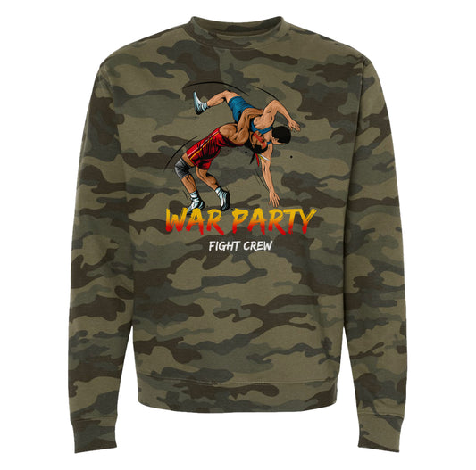 Wrestling Sweatshirt