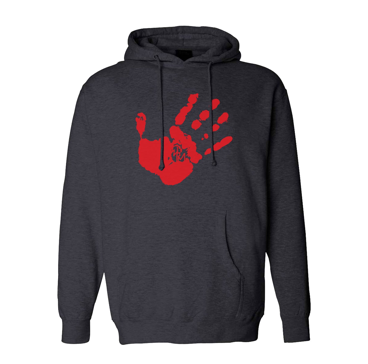 Red Hand Hoodie
