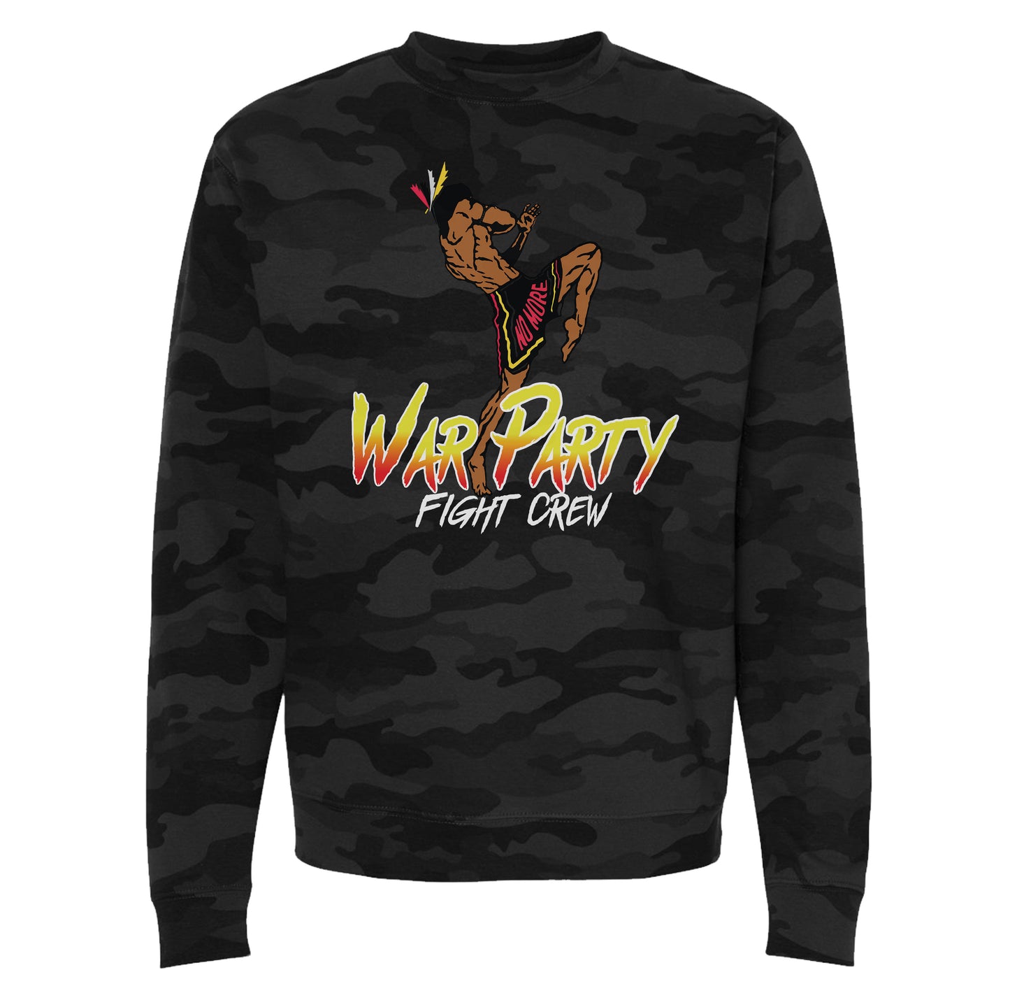 War Party Muay Thai Sweatshirt