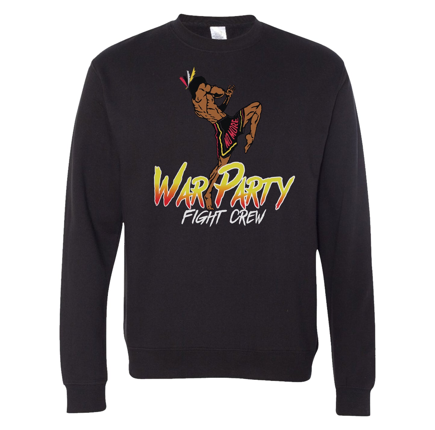 War Party Muay Thai Sweatshirt