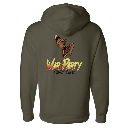NO MORE (MUAY THAI) HOODIE