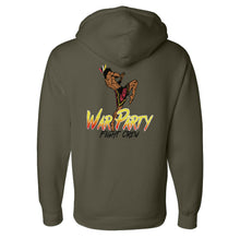 Load image into Gallery viewer, War Party Muay Thai Hoodie
